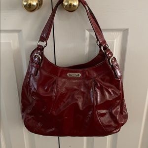 Coach Hobo Handbag
